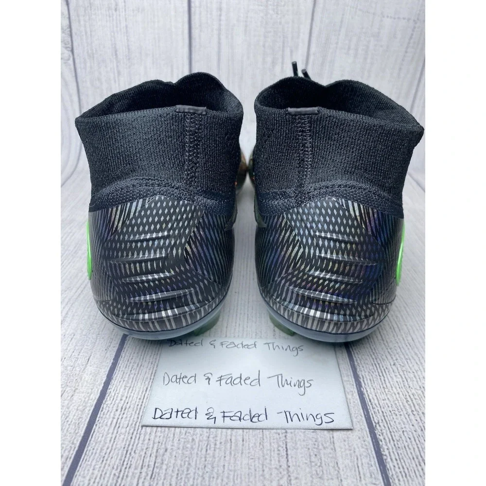 Men Size 8 EA‎ SPORTS FC x Nike Phantom 6 High Elite FG Soccer Cleats HQ2330-900